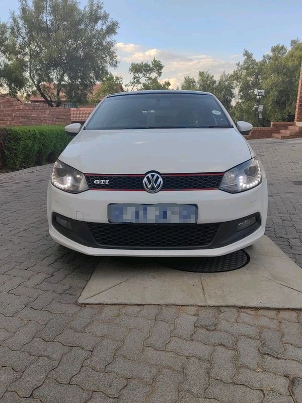 2014 Polo GTI With Spare Key