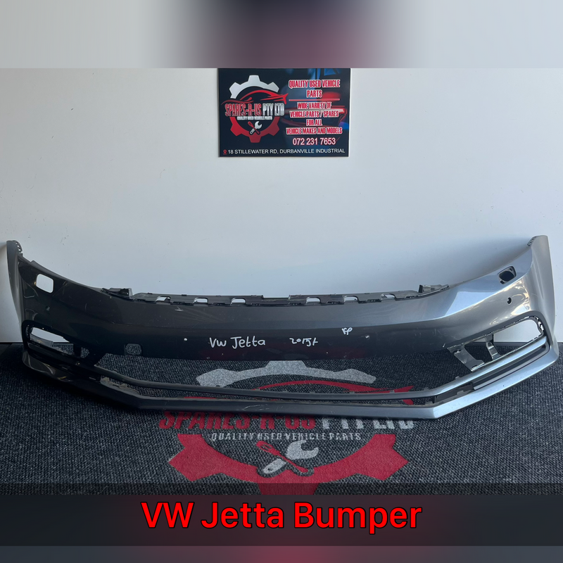 VW Jetta Bumper for sale
