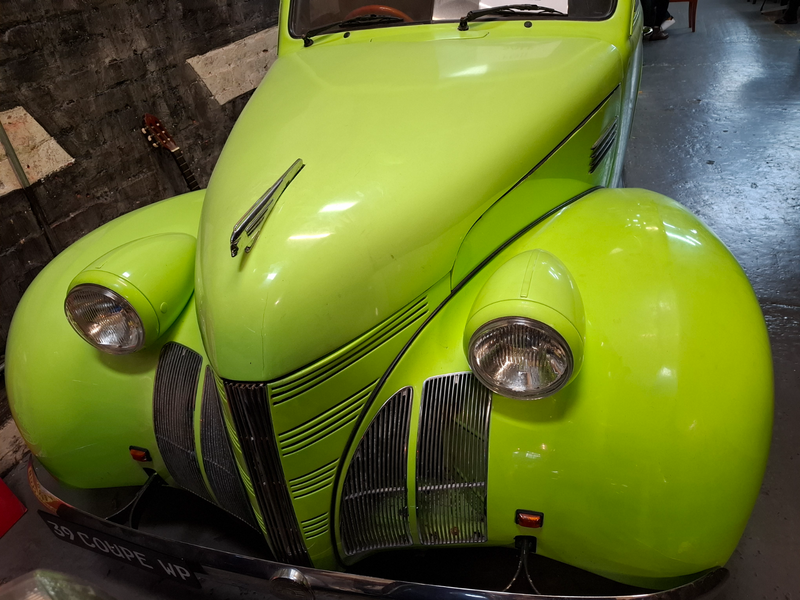 1939 Pontiac Coupe