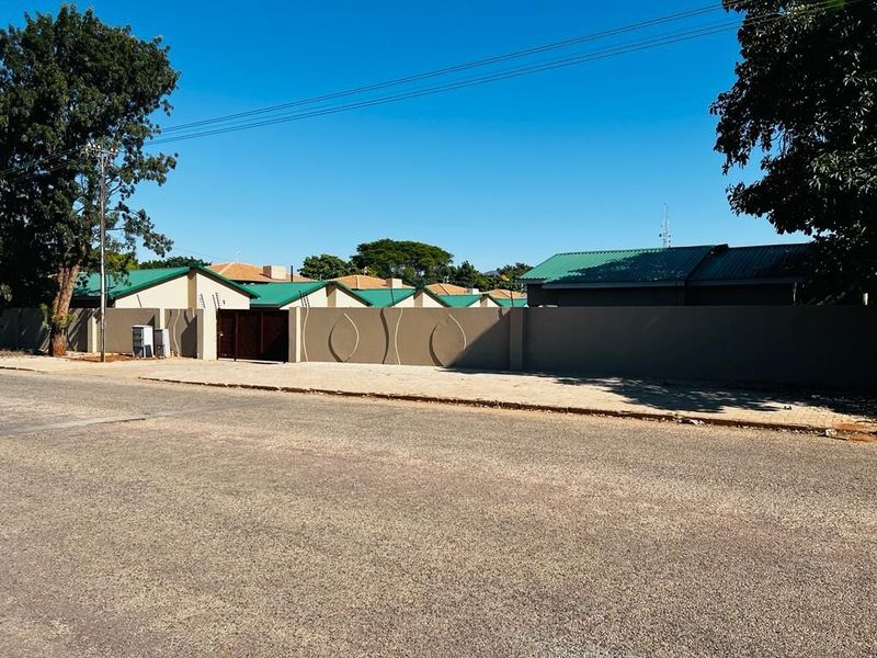 2 Bedroom Townhouses For Rent In Mokopane Town.