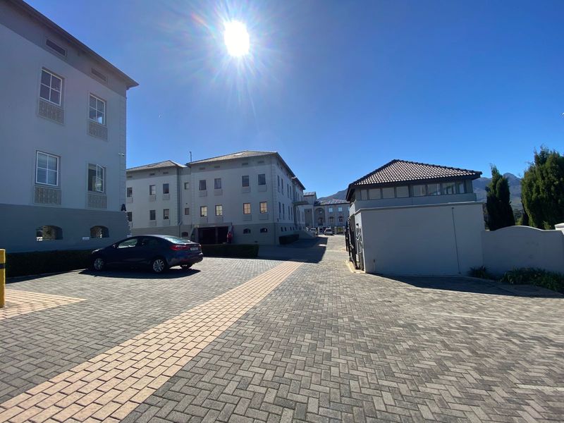 Prime Office Space To Let In Stellenbosch