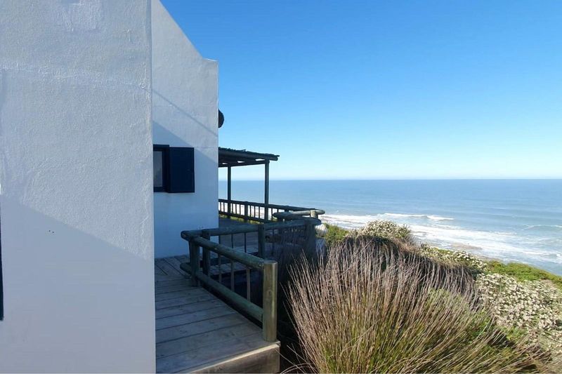 A Sea Front Home in Private Coastal Estate