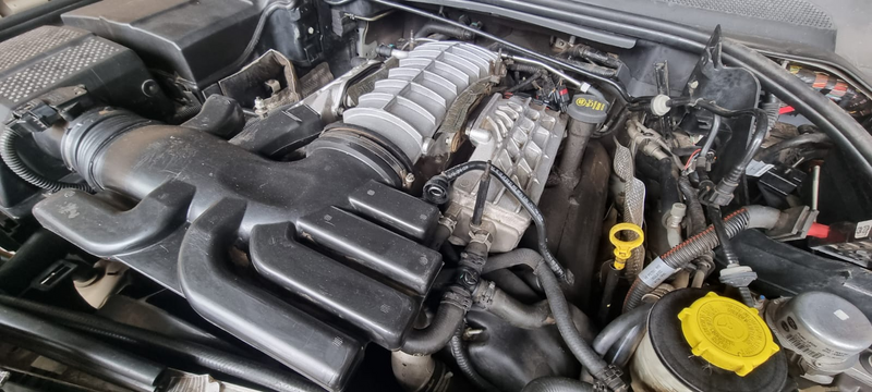 2007 Range Rover Sport 4.2l V8 S/C Engine for sale