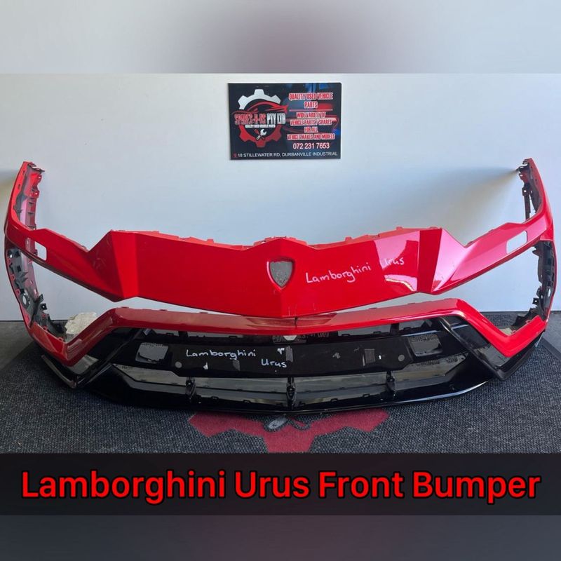 Lamborghini urus front bumper for sale