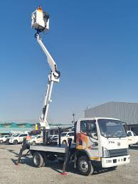 WE INSTALL CHERRY PICKERS AND CRANE ON TRUCKS 069 249 5749