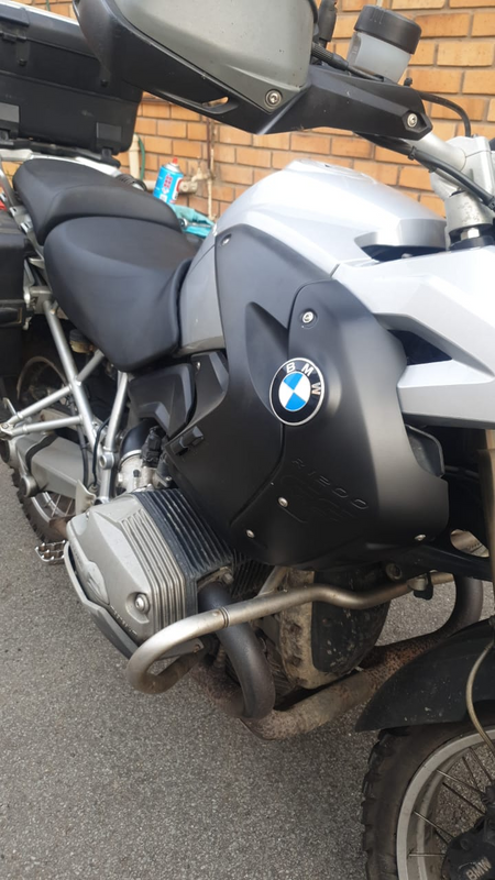 BMW GS 1200(2008 model) For sale in East London