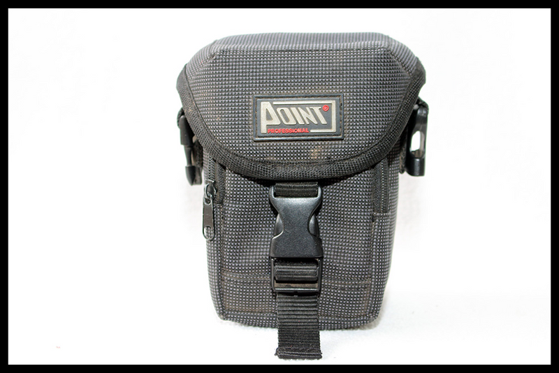 Point Professional Camera Pouch