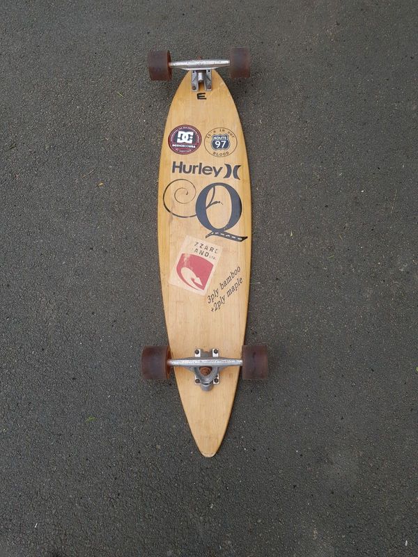 2 Longboard Skateboards for sale