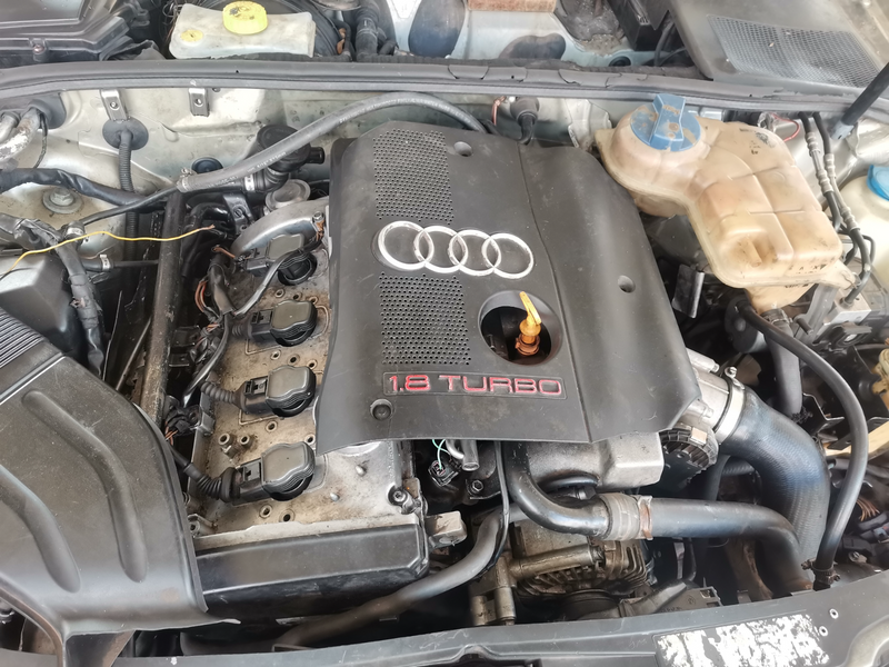 AUDI A4 1.8T BEX ENGINE FOR SALE