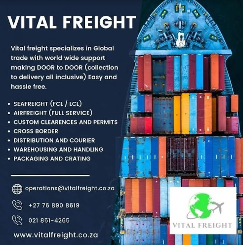 Cargo and Freight