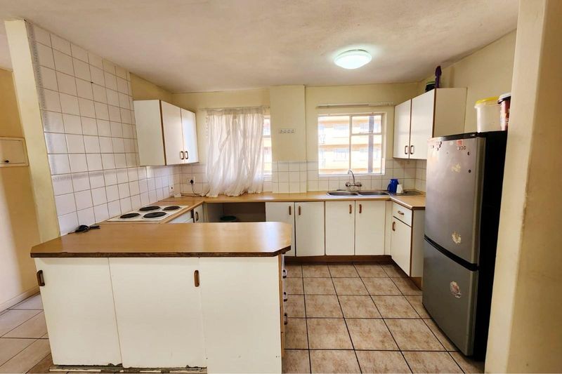 This 3 Bedroom 2 Bathroom Apartment is big enough for a family and is For Sale