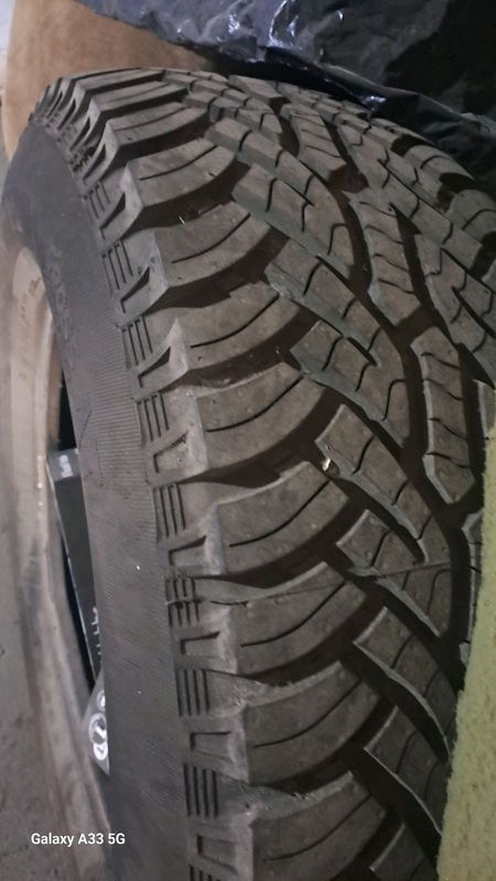 Bakkie tyre for sale