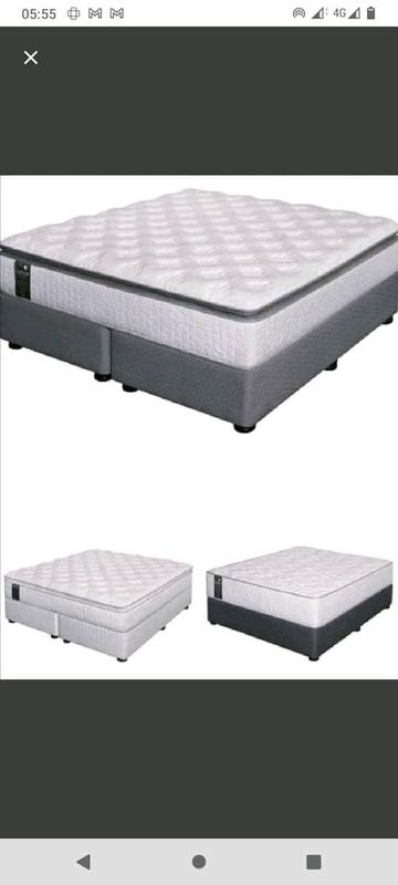 Easter Special( Combo Deal Bed&#43;Headboard&#43;Two Side Pedestals