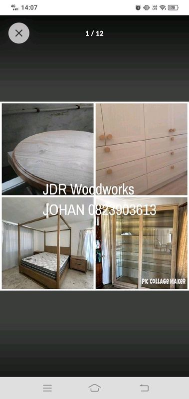 JDR Woodworks