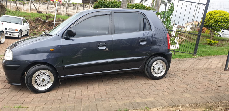 2008 Hyundai Atos Hatchback