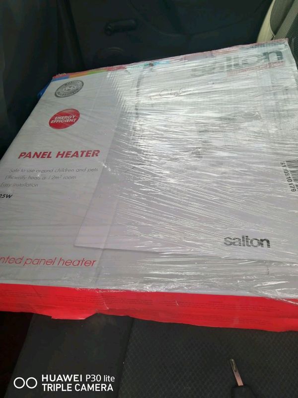 Salton Panel Heaters