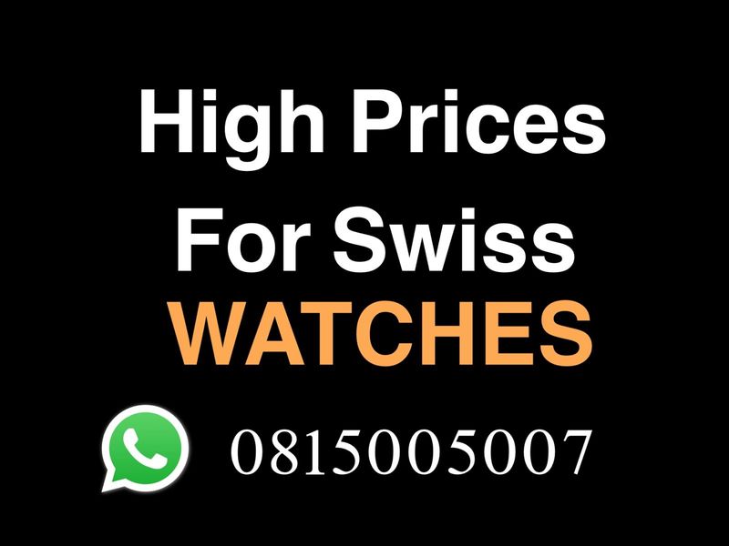 Sell Your Watches Quickely capetown durban gauteng  whatsapp 0815005007