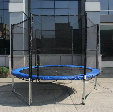 Trampoline for sale with 1 year warranty