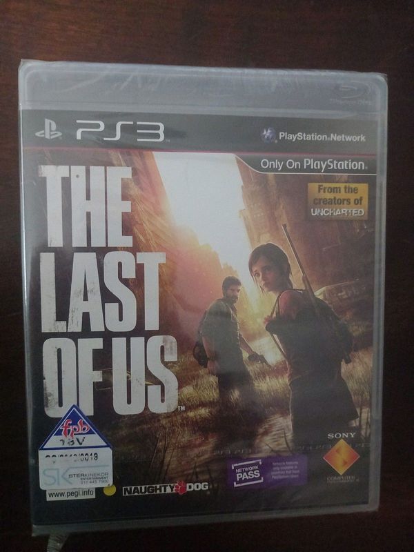 The Last Of Us (Sealed)