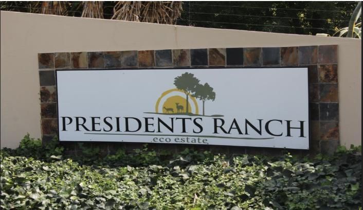 Vacant Land for Sale in Presidents Ranch