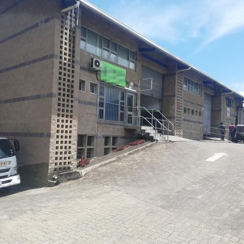 375m2 Warehouse with office space