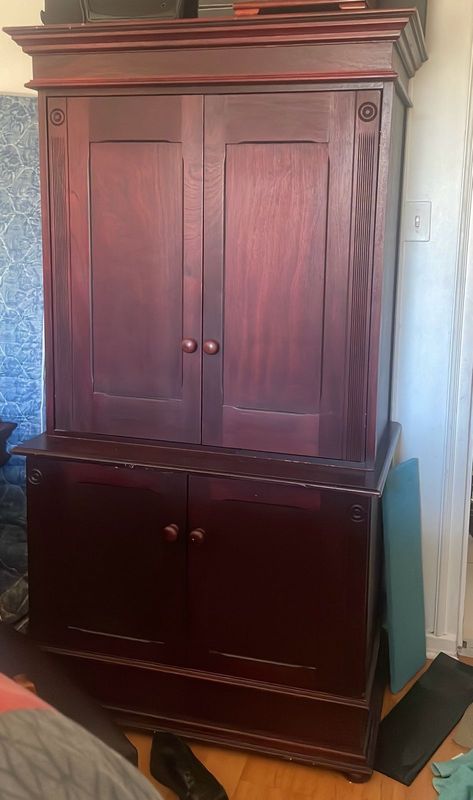 Wetherlys Drinks Cabinet