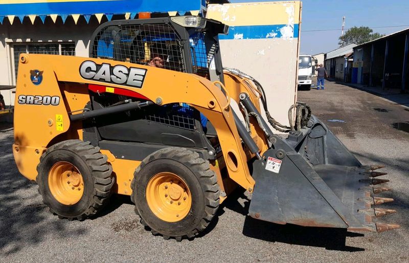 2013 Case Bobcat SA 200