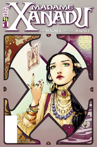 Madame Xanadu Trade paperback/ graphic novel