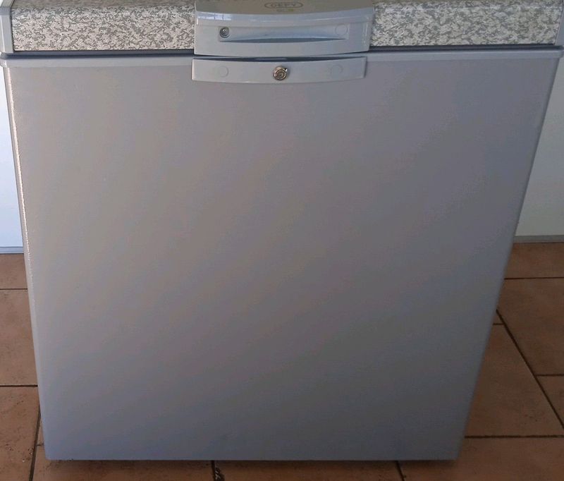 DEFY CHEST FREEZER FOR SALE