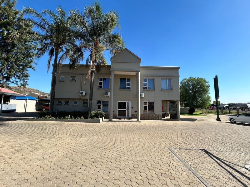 Petra Place Office Park | Neat Office Space to Let in Roodepoort