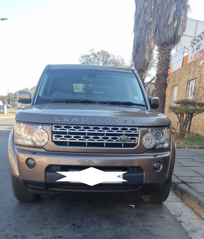 2010 Land Rover 3.0 TDV6 - Discovery - R185,000