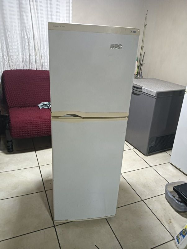 Kic fridge freezer