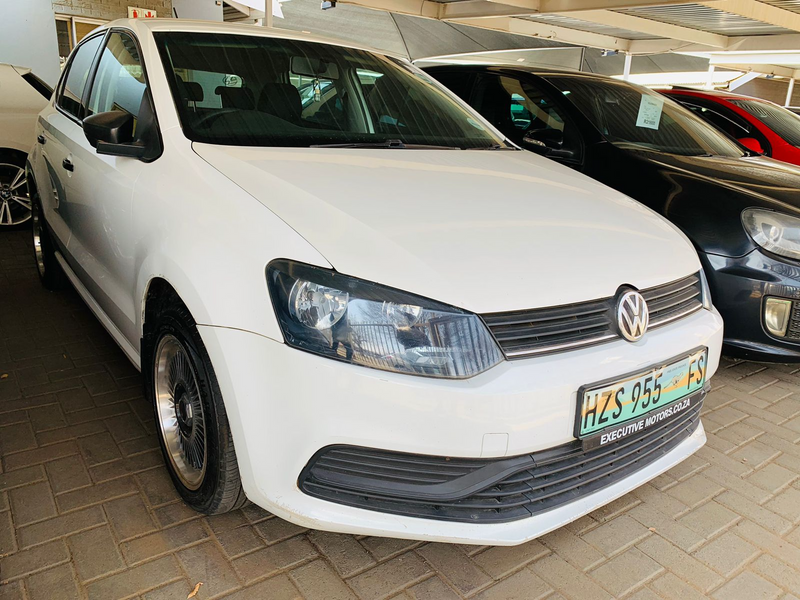 2015 Volkswagen Polo Hatchback Tsi