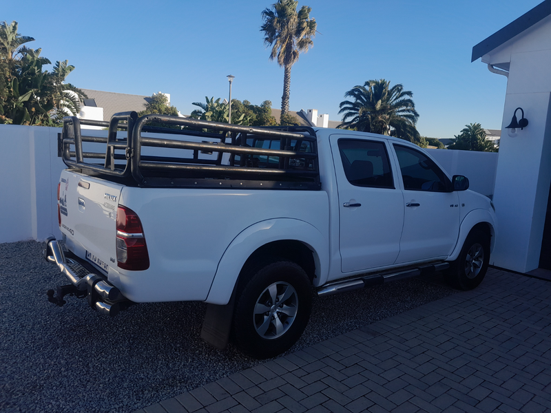 2011 Toyota Hilux Double Cab