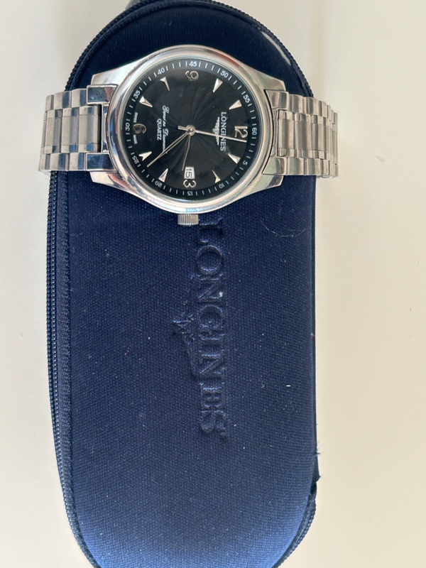 Longines master collection watch for sale