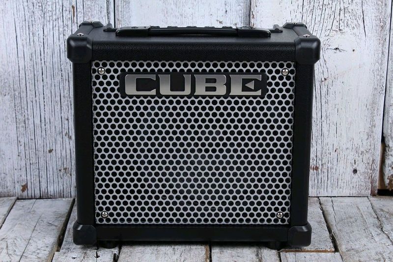 Roland CUBE 10GX Electric guitar amp with modulation and effects EXCELLENT condition