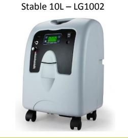 Oxygen Concentrator 10L New R14,990.00