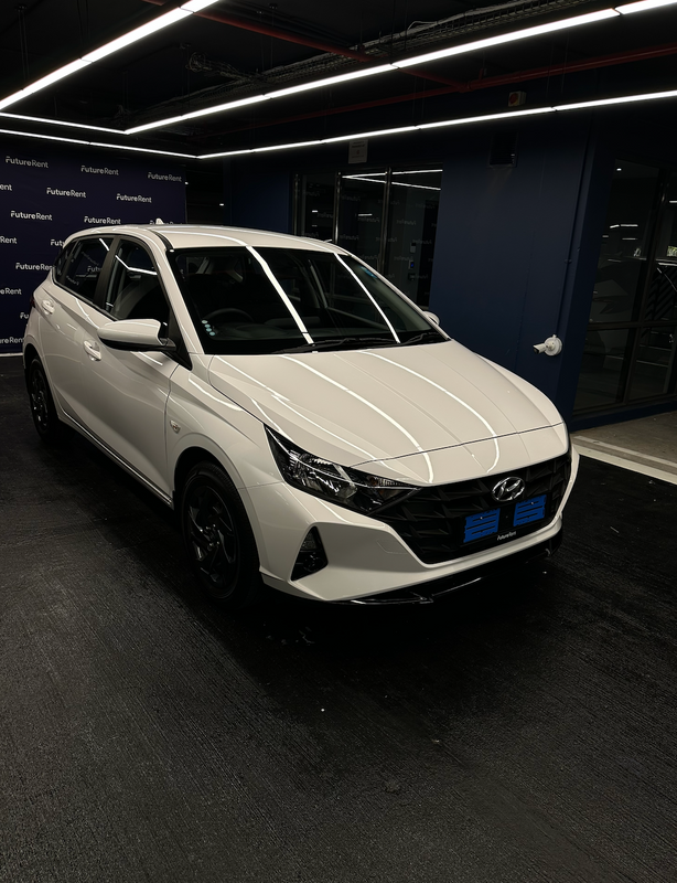  2023 Hyundai i20 Automatic – Drive Today with Insurance &#43; Warranty Included!