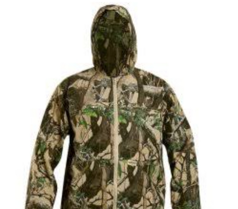 Sniper hunting jacket