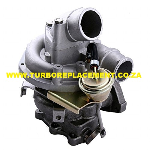 Nissan Hardbody ZD30 3.0 Turbochargers (031-701 1573) Replacement parts