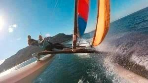 Hobie sailing lessons/trips