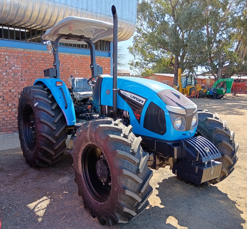 Landini Super 100 4WD Platform 68kW (Contact for price)