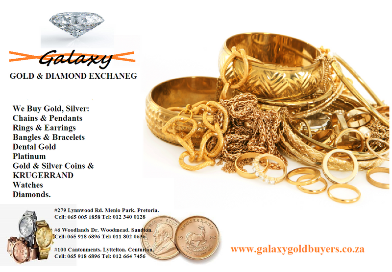 Cash for Gold Jewellery and more.