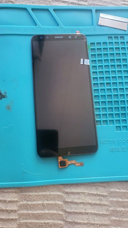 Huawei mate 10 light replacement lcd no frame