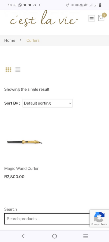 Straightening brush and magic wand  curler Used like newPri e negotiable