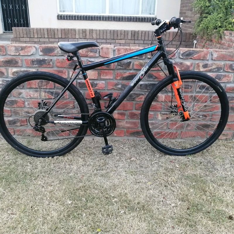 Raleigh Ascent 29inch Mountain bike