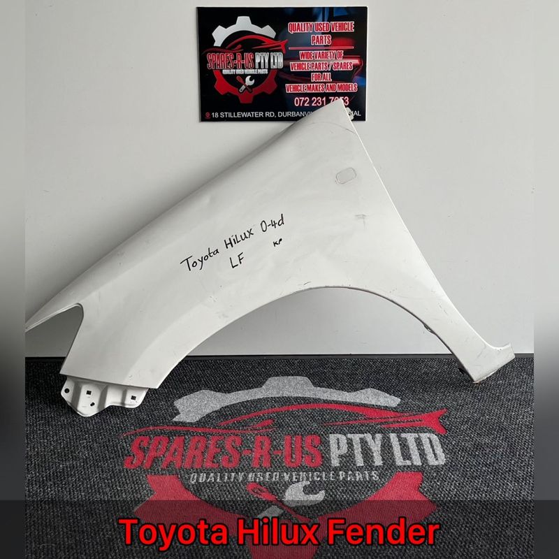 Toyota Hilux Fender for sale