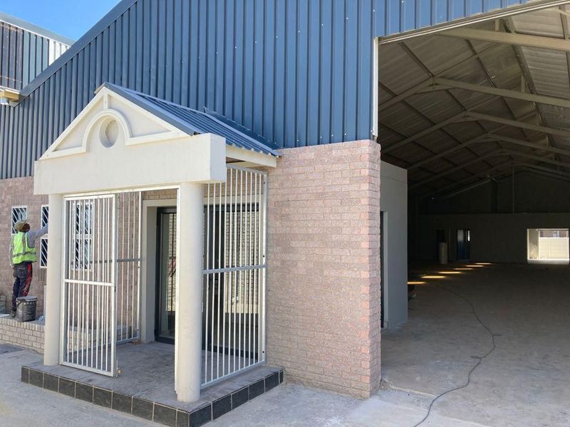 Viben Road | Warehouse To Rent in Brackenfell Industrial