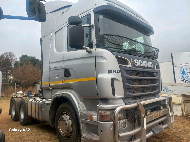 2012 SCANIA R500 TRUCK NOW AVAILABLE FOR SALE