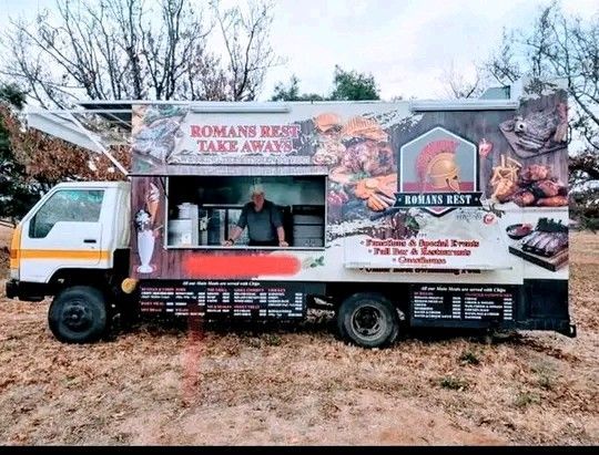 Dyna Food truck